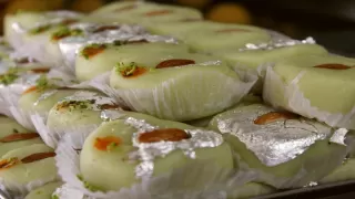 Is Silver Vark on Mithai Picture