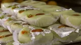Is Silver Vark on Mithai Vegetarian or Not?