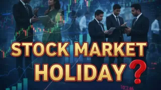 Is Stock Market Open Today? Why NSE and BSE are Closed on October 22