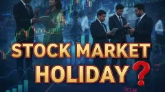 Is Stock Market Open Today? Picture