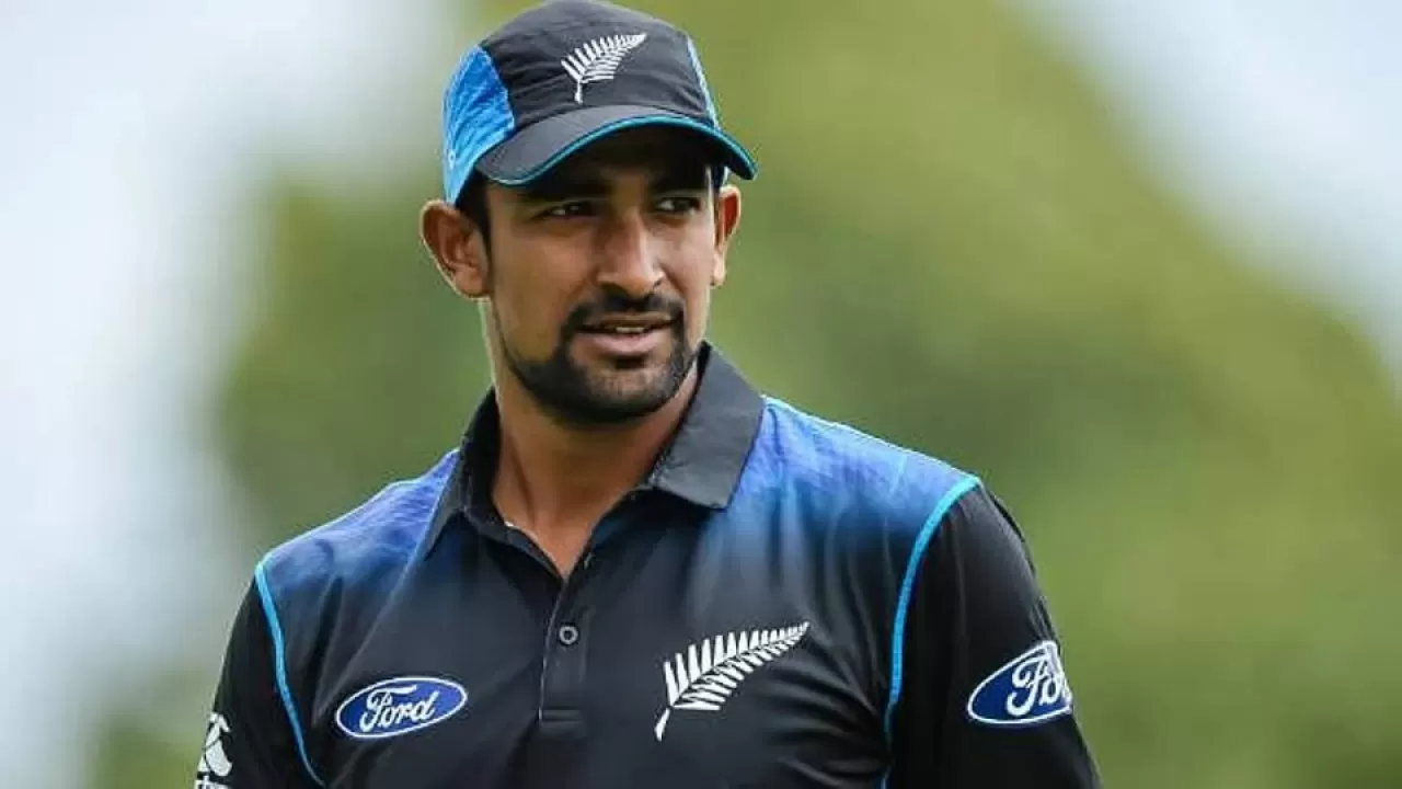 ish sodhi