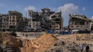 Israel Strikes Gaza After Netanyahu’s ‘Powerful’ Order