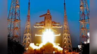 ISRO Launches India’s Heaviest Satellite! LVM3-M5 Facts