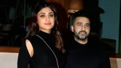 IT raid at Shilpa Shetty Picture