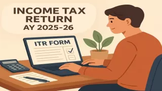 ITR 2025 Last Date Update: Will It Be Extended?