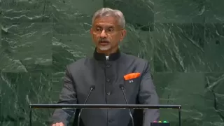 Jaishankar Slams UN as All Is Not Well in Global Governance Jaishankar Slams UN as All Is Not Well in Global Governance