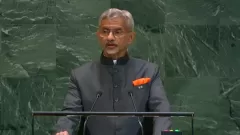Jaishankar Slams UN as All Picture