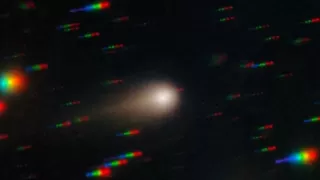 James Webb Reveals Shocking Transformation of Comet 3I/ATLAS