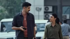 Jio Hotstar crime thriller Search: Picture
