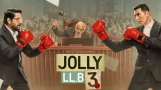 Jolly LLB 3 Review: Courtroom Battle of Akshay Kumar vs Arshad Warsi