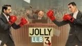 Jolly LLB 3 Review: Courtroom Battle of Akshay Kumar vs Arshad Warsi