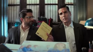 Jolly LLB 3 Review