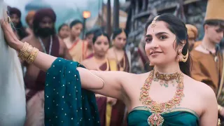 Kantara Actress Rukmini Vasanth: The New Face of Indian Cinema Hot Trend