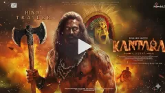 Kantara: Chapter 1 Trailer Release Picture