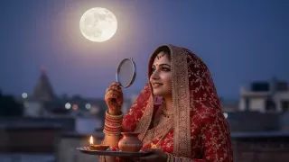 Karwa Chauth 2025: Karwa Kitni Baar Ghumaate Hain Vrat Mein?