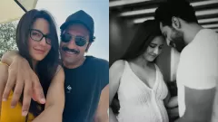 Katrina Kaif and Vicky Kaushal Picture