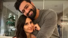 Katrina Kaif & Vicky Kaushal Picture