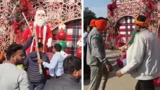 Kerala Chhattisgarh Assam Pre Christmas Vandalism Explained
