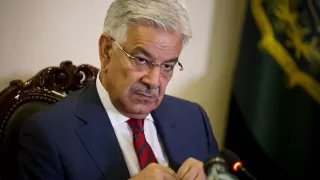 Khawaja Asif Calls Kabul India’s Puppet, Warns of Revenge Khawaja Asif Calls Kabul India’s Puppet