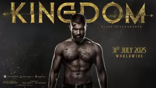 Kingdom Movie Review: Vijay Deverakonda Hits Back Hard