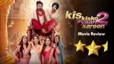 Kis Kisko Pyaar Karoon 2 Movie Review: Comedy, Drama & Fun