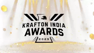 KRAFTON India Awards 2025 Announced: Date, Venue & Full Details KRAFTON India Awards 2025 Announced: Date