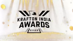 KRAFTON India Awards 2025 Announced: Picture