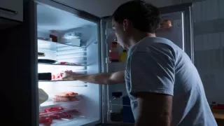Late-night snacking