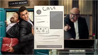 Legal trouble for Jolly LLB 3