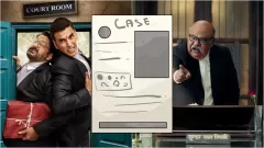 Legal trouble for Jolly LLB Picture