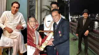 Legendary Actor Dharmendra Life, Awards & Film Records Legendary Actor Dharmendra Life