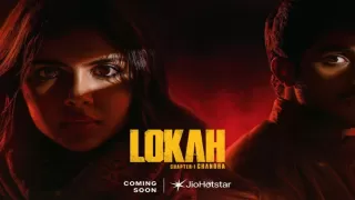 Lokah Chapter 1 Chandra OTT: When and Where to Watch