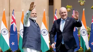 Low-Quality Deal? New Zealand Slams Trade Pact With India