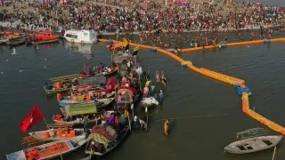 Maha Kumbh 2025: Meet the Viral Sensations of the Mela