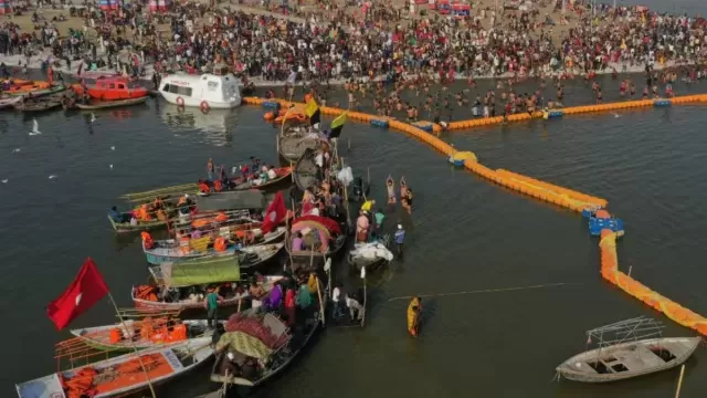 Maha Kumbh 2025: Meet the Viral Sensations of the Mela