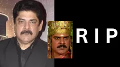 Mahabharat Fame KARN actor Pankaj Picture