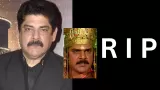Mahabharat Fame KARN actor Pankaj Dheer Passes Away at 68