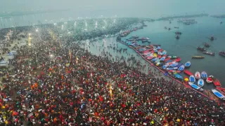 Mahakumbh 2025: How 3 Top Cops Manage Millions