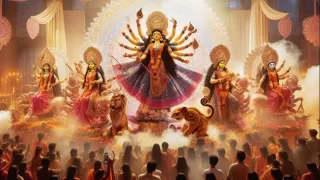 Mahanavami 2025 Ritual: Durga Puja