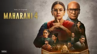 Maharani Season 4 Review: Huma Qureshi is Back as Rani Bharti Maharani Season 4 Review: Huma Qureshi is Back as Rani Bharti