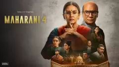 Maharani Season 4 Review: Huma Picture