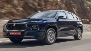 Maruti Recalls 39,000 Grand Vitara Picture