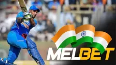 MelBet review: bets on cricket Picture