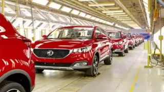 MG Motor Cuts Prices Up to Rs 3.04 Lakh After GST 2.0