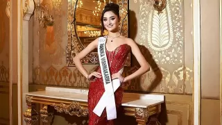 Miss Universe India 2025
