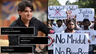 Mridul Evicted from Bigg Boss 19