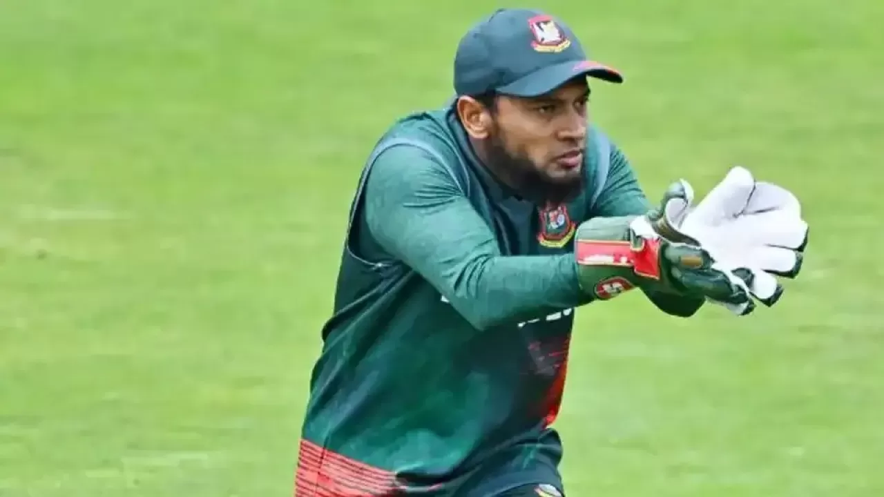 mushfiqur