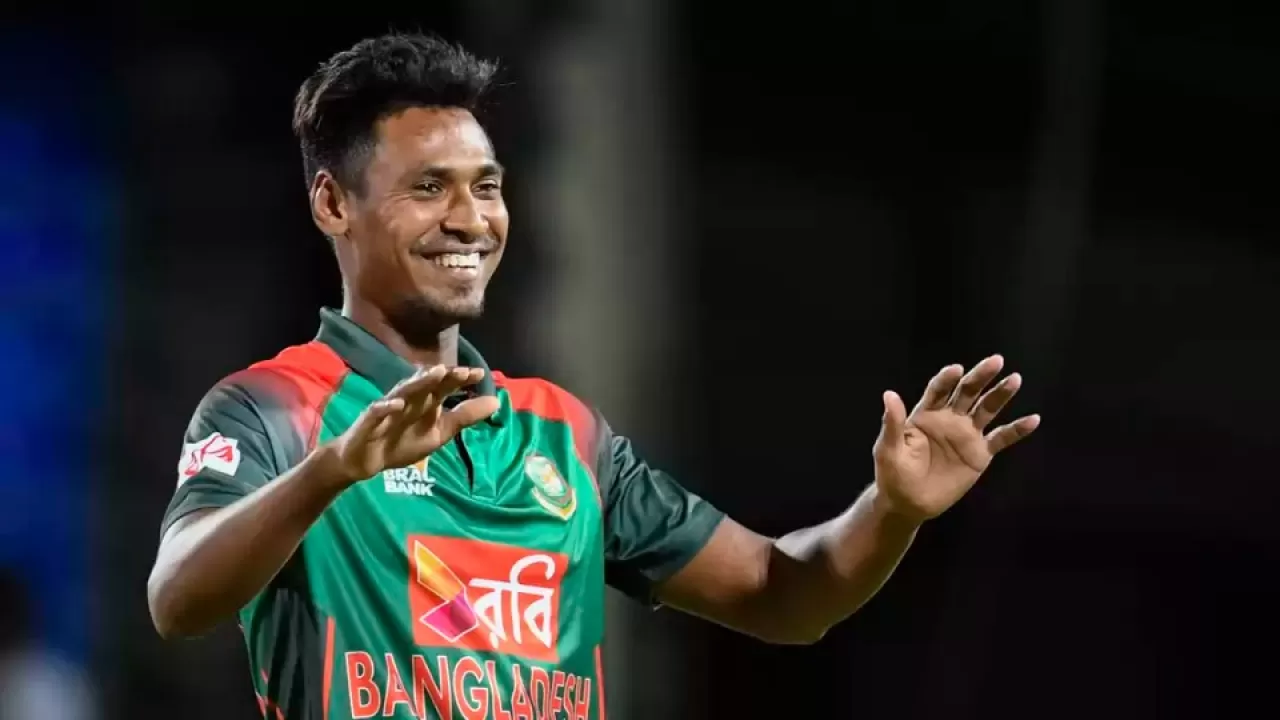 mustafizur rahman