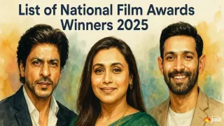 National Film Awards 2025 Full Picture