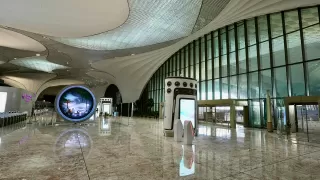 Navi Mumbai International Airport Inauguration by PM Modi on October 8